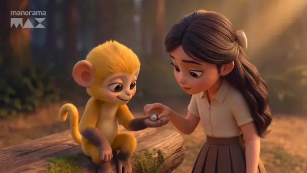 Khushi - The Princess of the Jungle S1 E3 - Khushi - The Princess of the Jungle | Episode 03