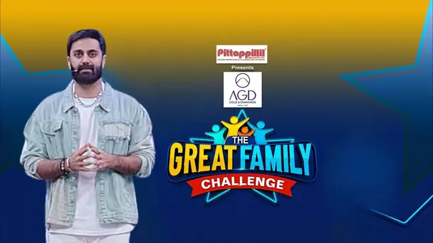 The Great Family Challenge S1 E1 - Ep 02 | The Great Family Challenge | A Birthday Surprise for GP!