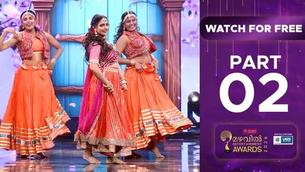 Mazhavil Entertainment Awards 2026 S1 E3 - Part 2 | Mazhavil Entertainment Awards 2026 | Sequel Award Winner: Drishyam 3