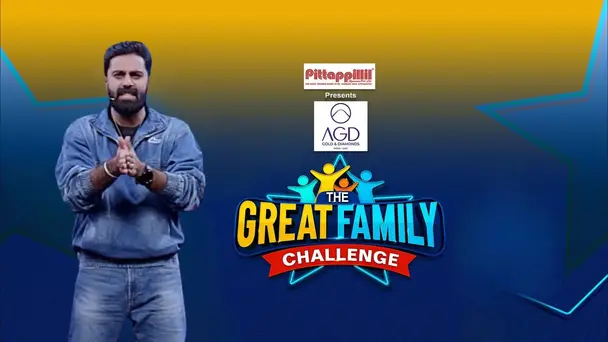 The Great Family Challenge S1 E3 - Ep 03 | The Great Family Challenge | The Ultimate Family Showdown!