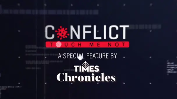 CONFLICT 2 TOUCH ME NOT