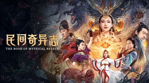 The Book Of Mythical Beasts