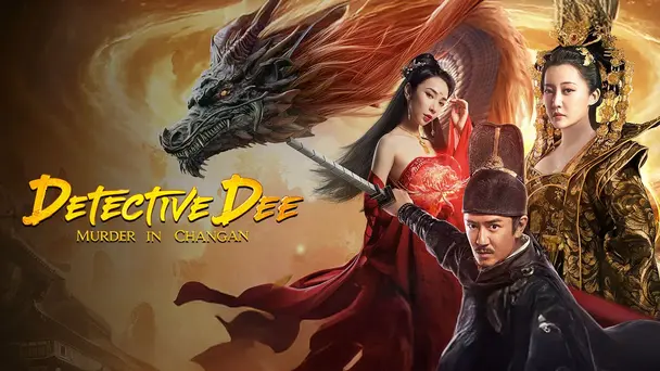Detective Dee: Murder in Changan