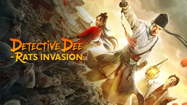 Detective Dee rats invasion
