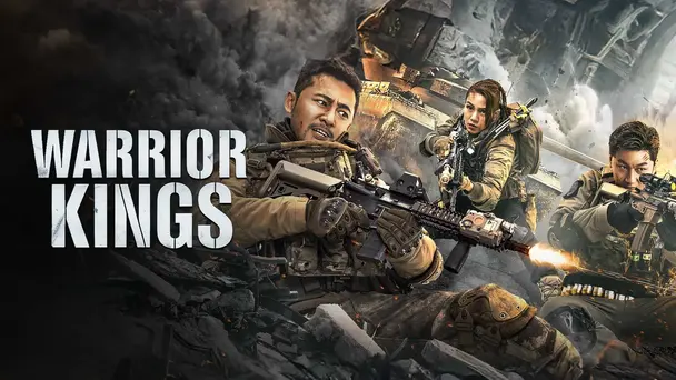 Warrior Kings