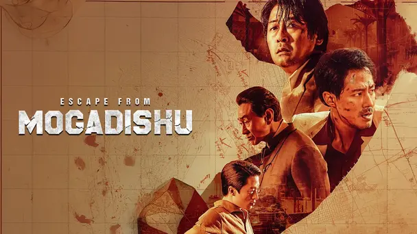 Escape From Mogadishu