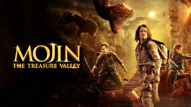 Mojin The Treasure Valley