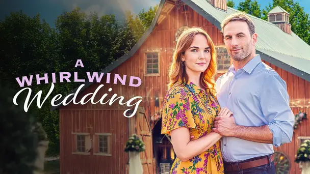 A Whirlwind Wedding