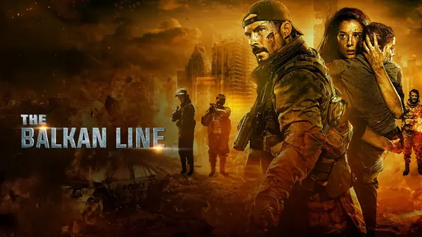 The Balkan Line