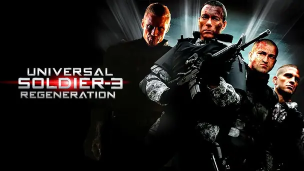 Universal Soldier 3: Regeneration