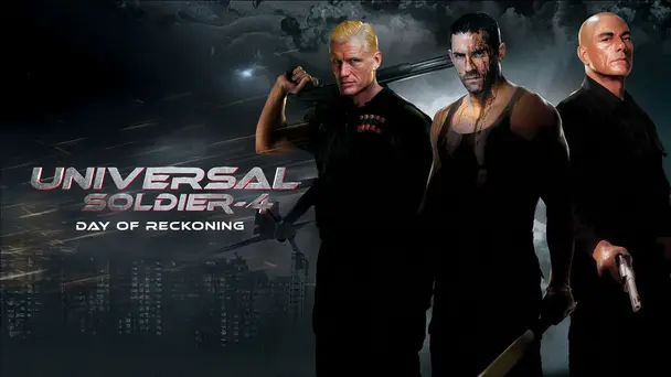 Universal Soldier 4