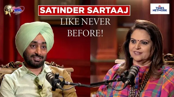 Satinder Sartaaj On ‘Sai Ve’ Journey