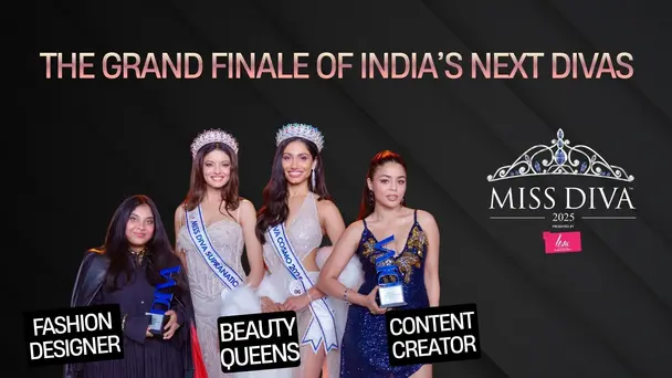 Miss Diva 2025 Grand Finale