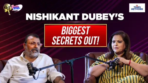 Nishikant Dubey: Most Candid Podcast