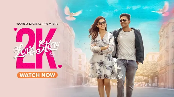 2K Love Story