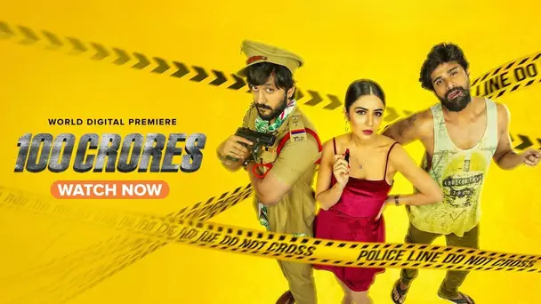 100 Crores