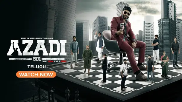 Azadi 501