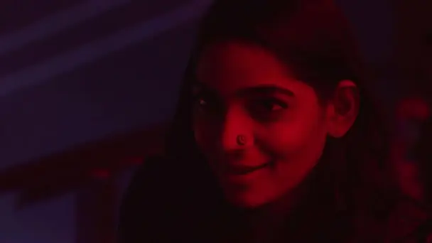 Parvarthy's Blind Date