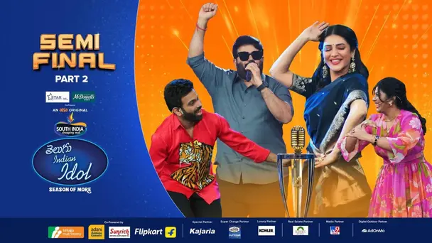 Semi Final Part - 2