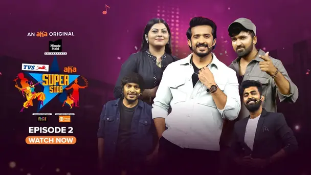 Aha Superstar Grand Finale - Part 2
