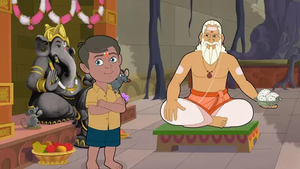 Gajasuras Penance