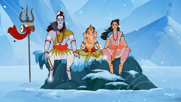 Birth of Vinayaka