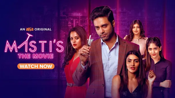 Masti's (The Movie)