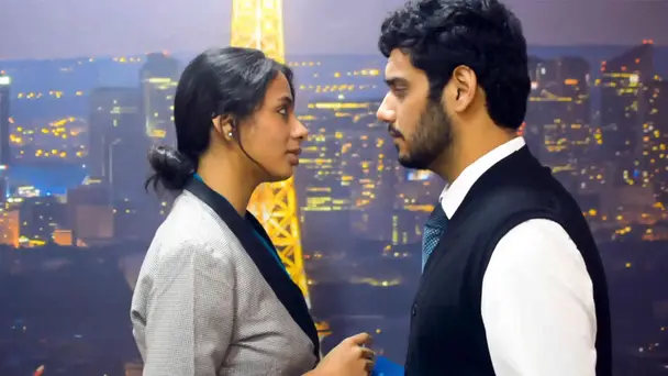 The Journey Into Night - Hin - Āveśana