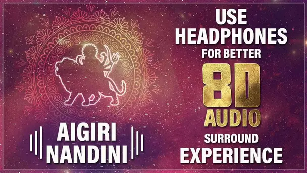 Aaigiri Nandini 8D Audio