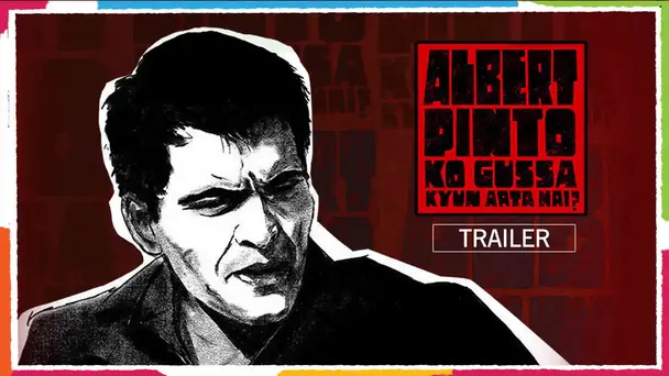 Albert Pinto Ko Gussa Kyun Aata Hai? - Promo