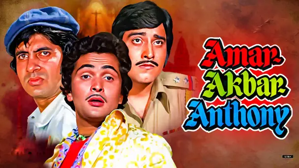 Amar Akbar Anthony