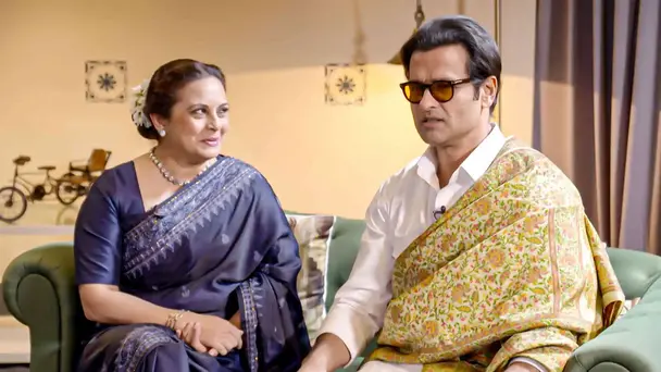 Amitabh Bachchan & Jaya Bachchan