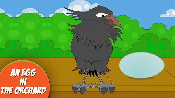 An Egg In The Orchard