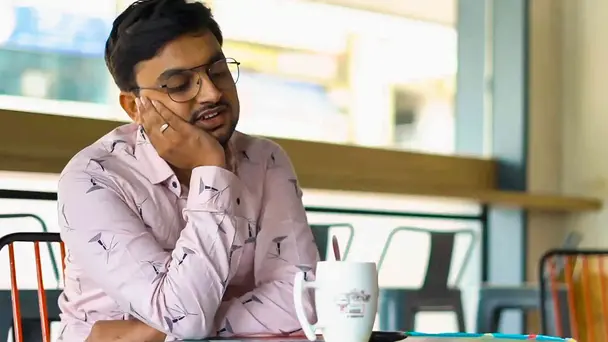 Coffee Kaafi Chhe - EP - 01 - A Special Coffee