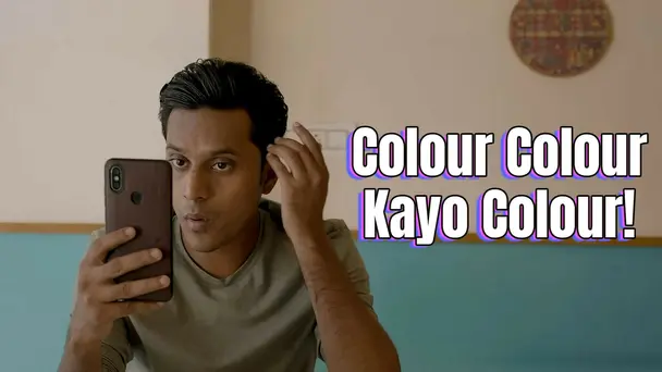 Colour Colour Kayo Colour!