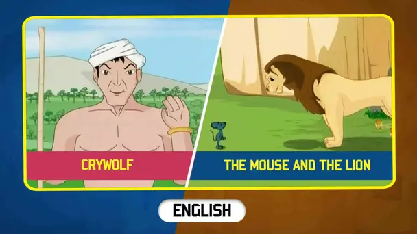 Cry Wolf | The Mouse and The Lion