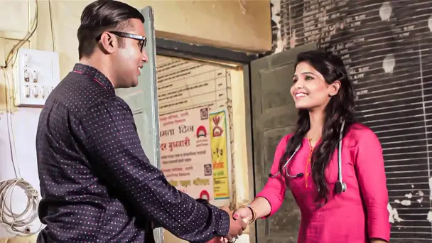 Dotted Ki Flavoured - Mar -Condom Sales or First Love -Ep 3