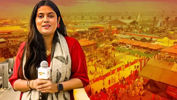 Ep 1 - Maha Kumbh Experience