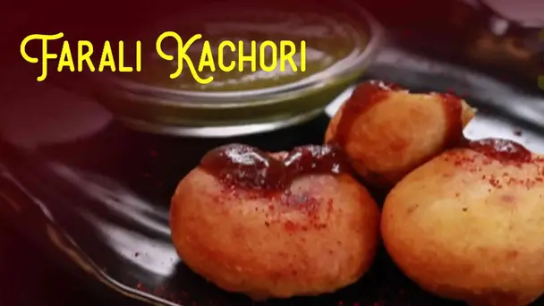 Farali Kachori