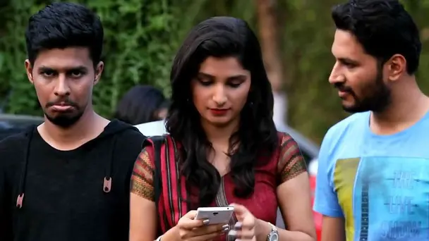 Friend, Girl, or Me?