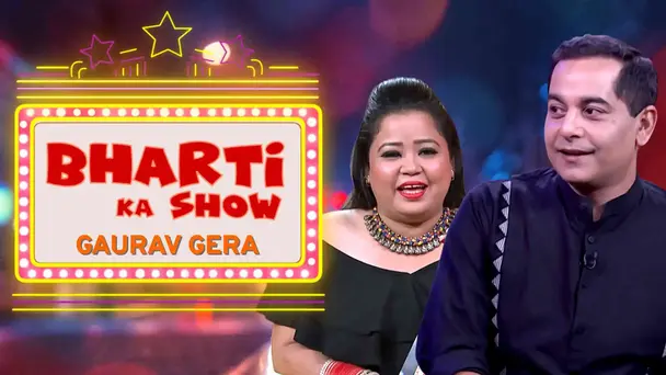 Gaurav Gera Shows Off His Talent