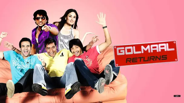 Golmaal Returns