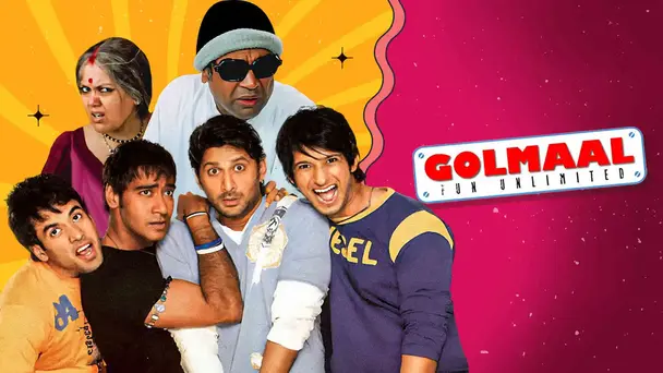 Golmaal: Fun Unlimited