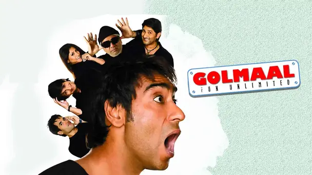 Golmaal: Fun Unlimited