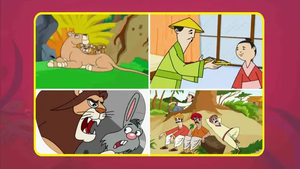 Grandpa's Treasure Of Wonderful Stories Ep 03