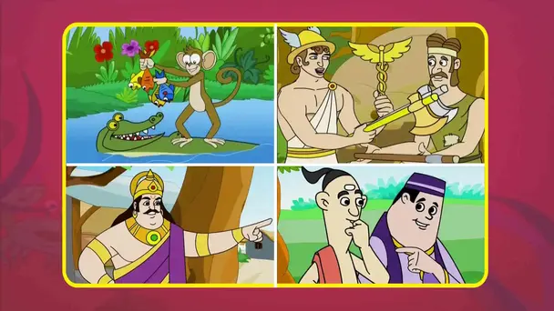 Grandpa's Treasure Of Wonderful Stories Ep 04