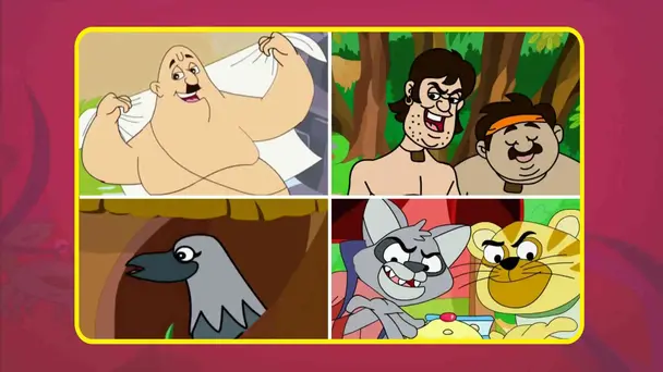 Grandpa's Treasure Of Wonderful Stories Ep 01