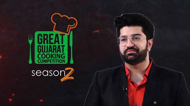 Great Gujarat Cooking Competition - Season 2