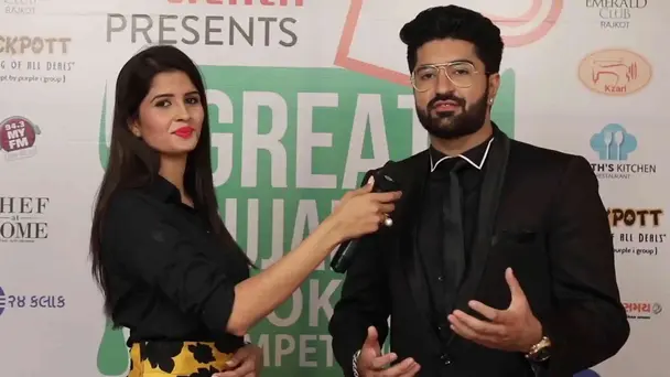 Great Gujarat Cooking Competition S1 EP 03