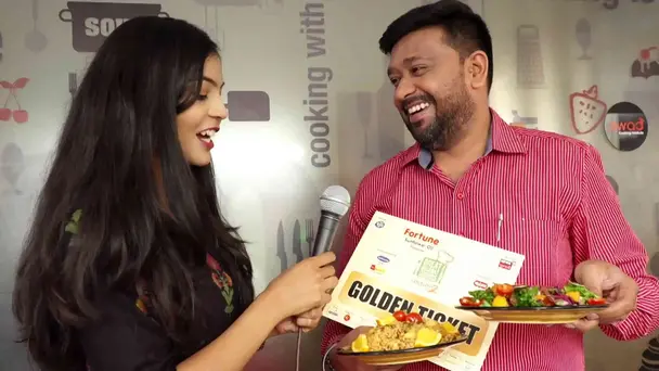 Great Gujarat Cooking Competition S2 EP 01